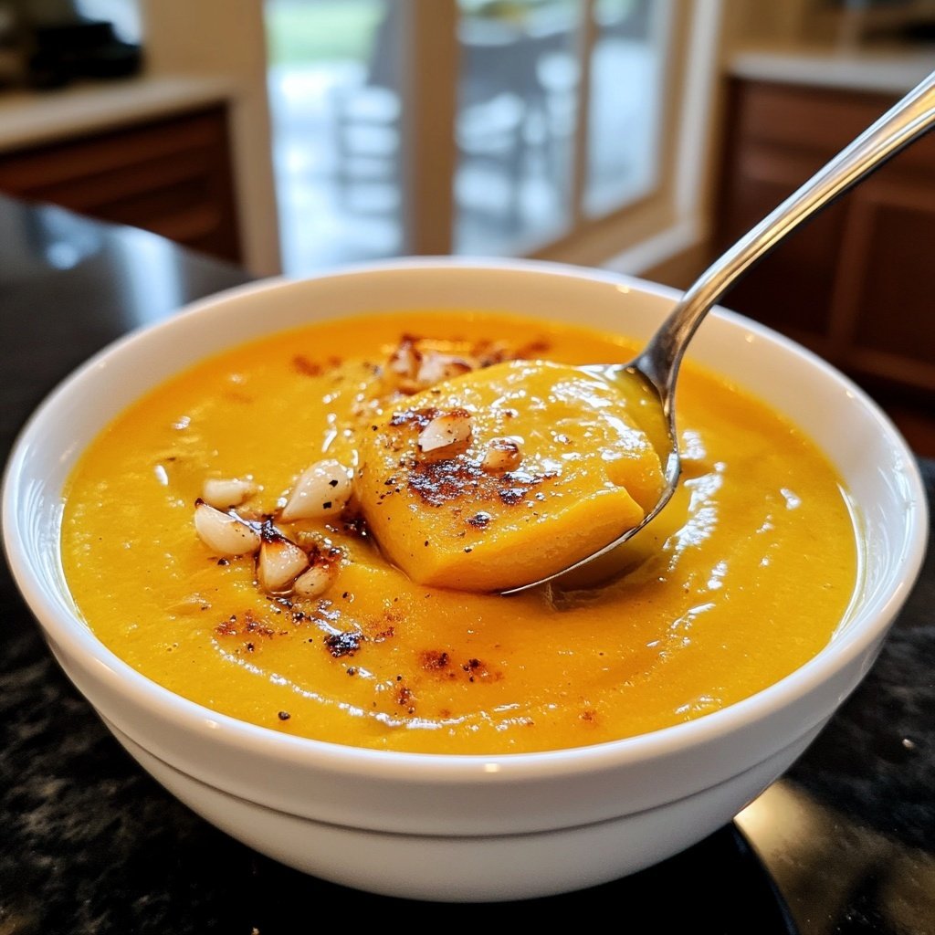Squash Soup Cozy Recipe