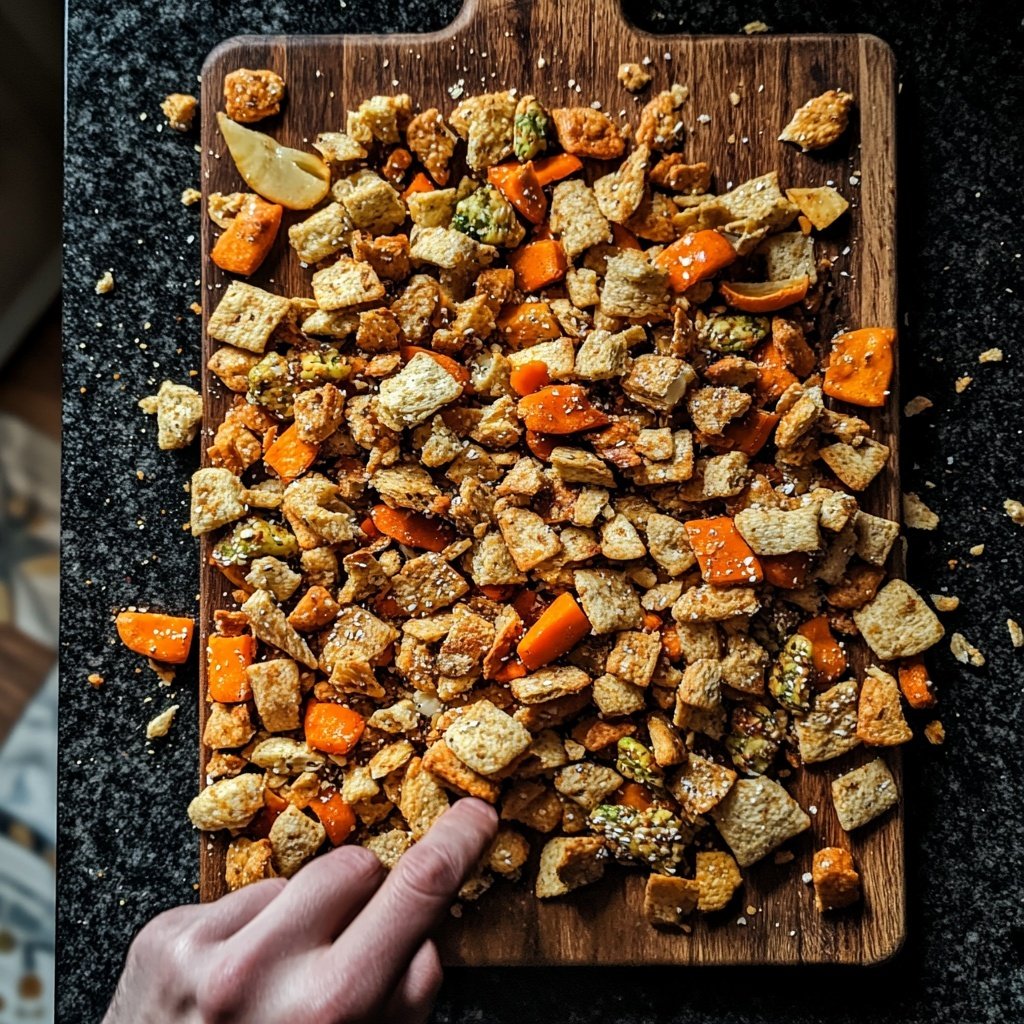 Simple Healthy Snacks