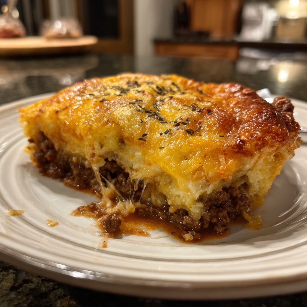 Ground Beef Comfort Food Recipes