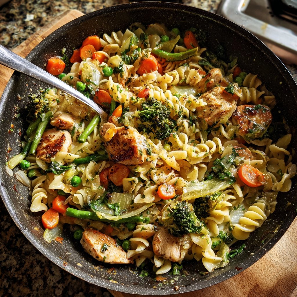 Quick Food Recipes for Weeknights