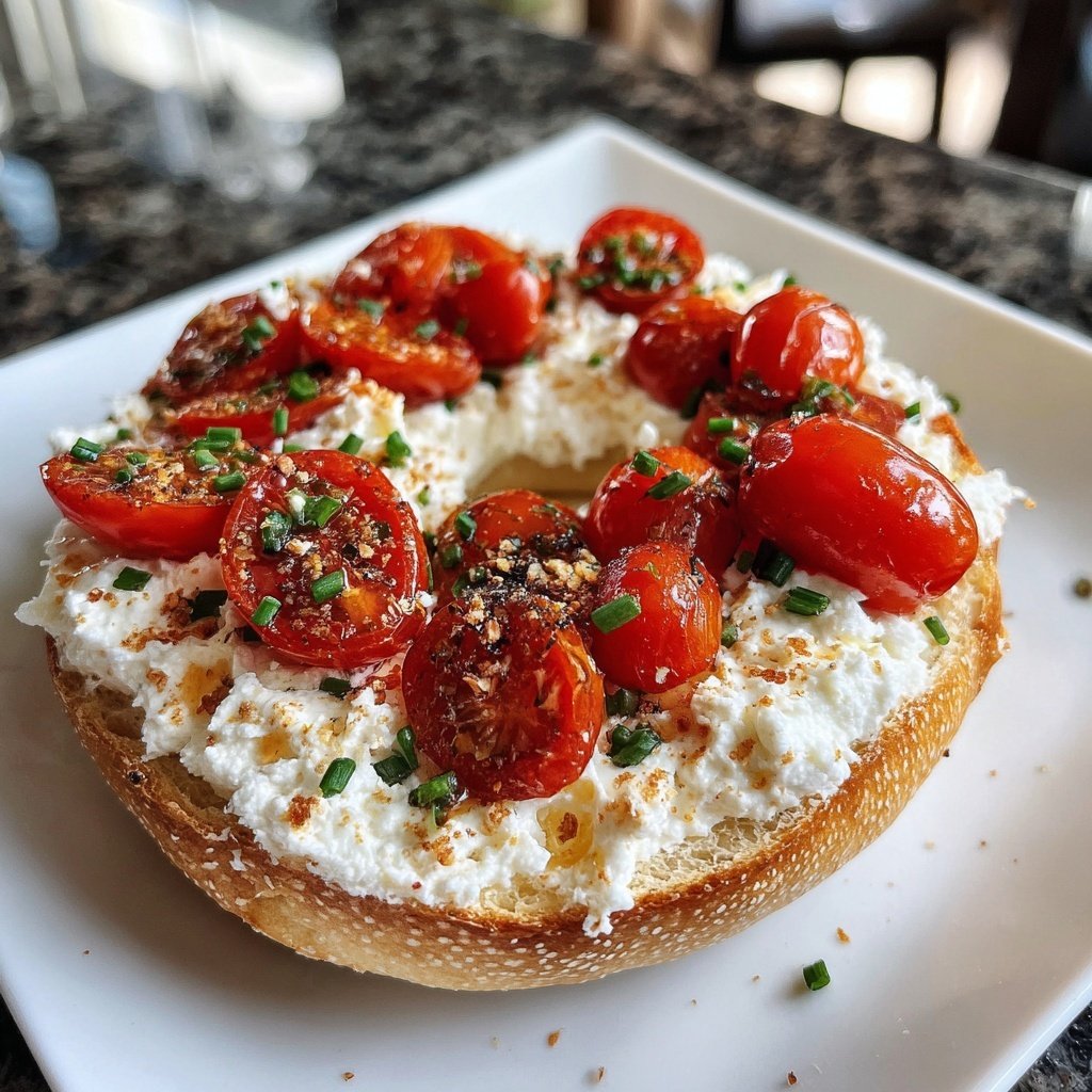 Cottage Cheese Bagel Recipes
