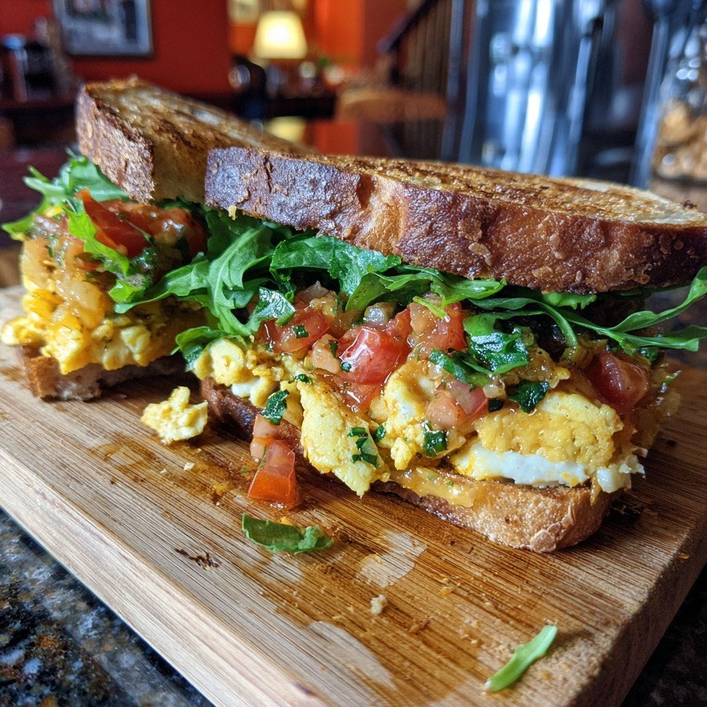 Easy Lunch Recipes at Home