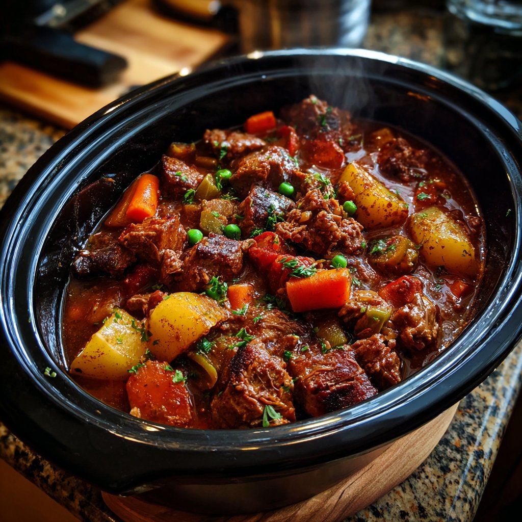 Crockpot Recipes for Families