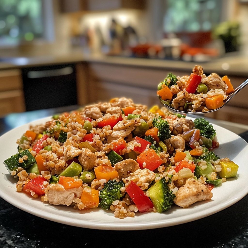 Quick Healthy Dinner Ideas