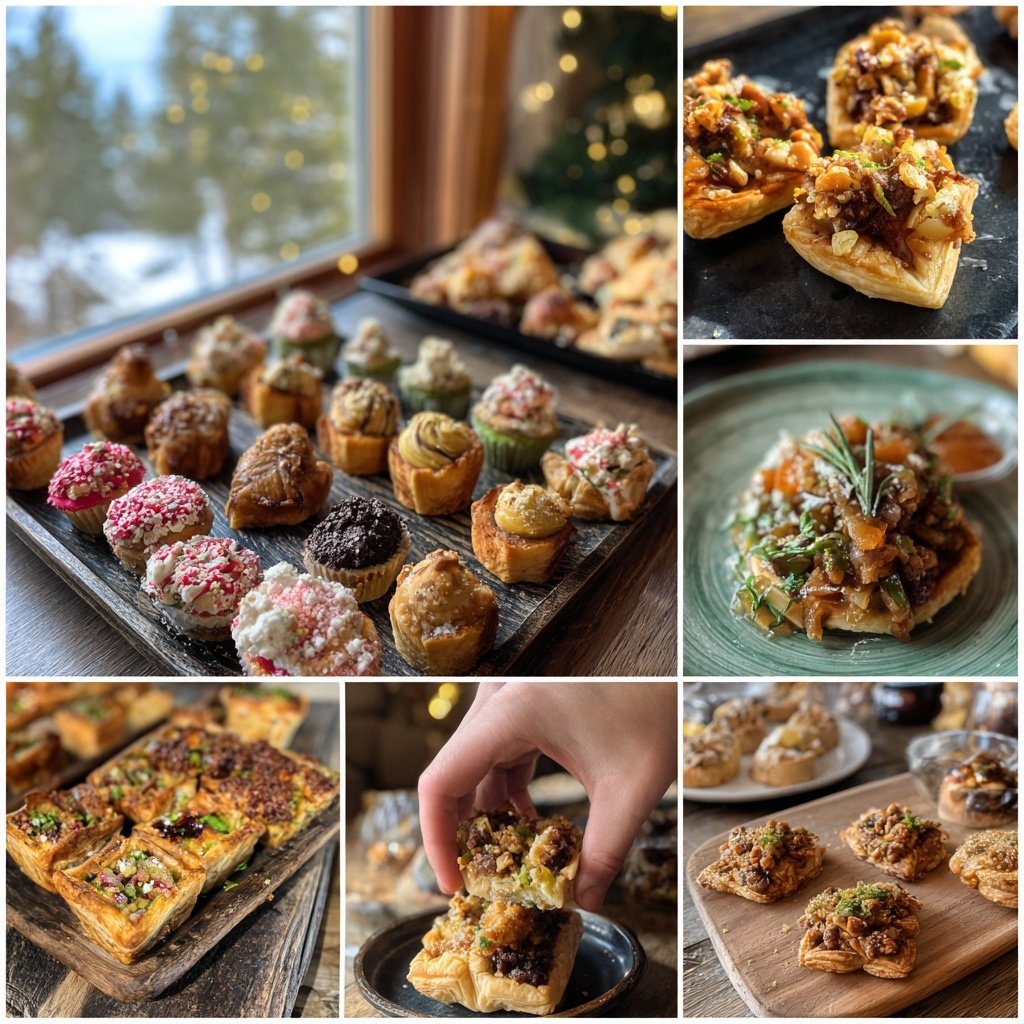 22 Delightful Winter Bridal Shower Food Ideas