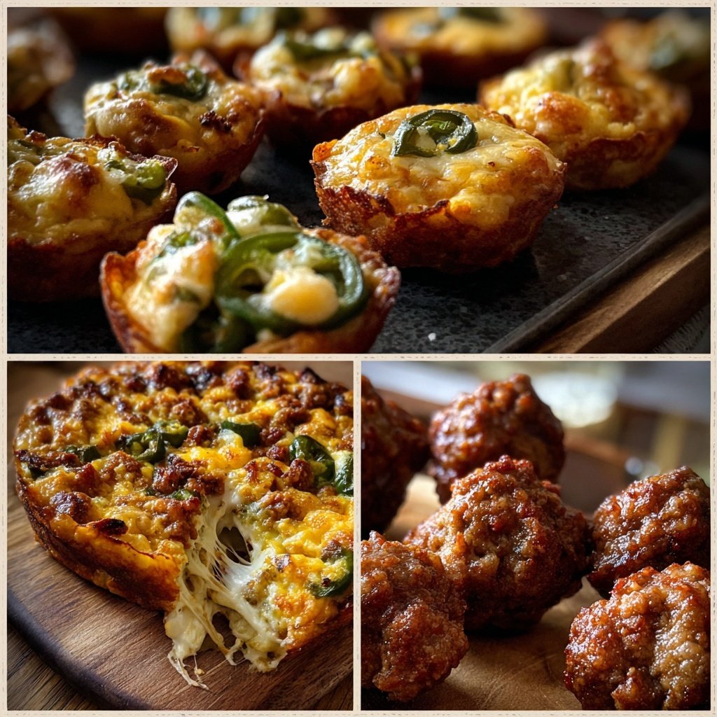 21 Best Finger Food Ideas to Serve at Your Next Party