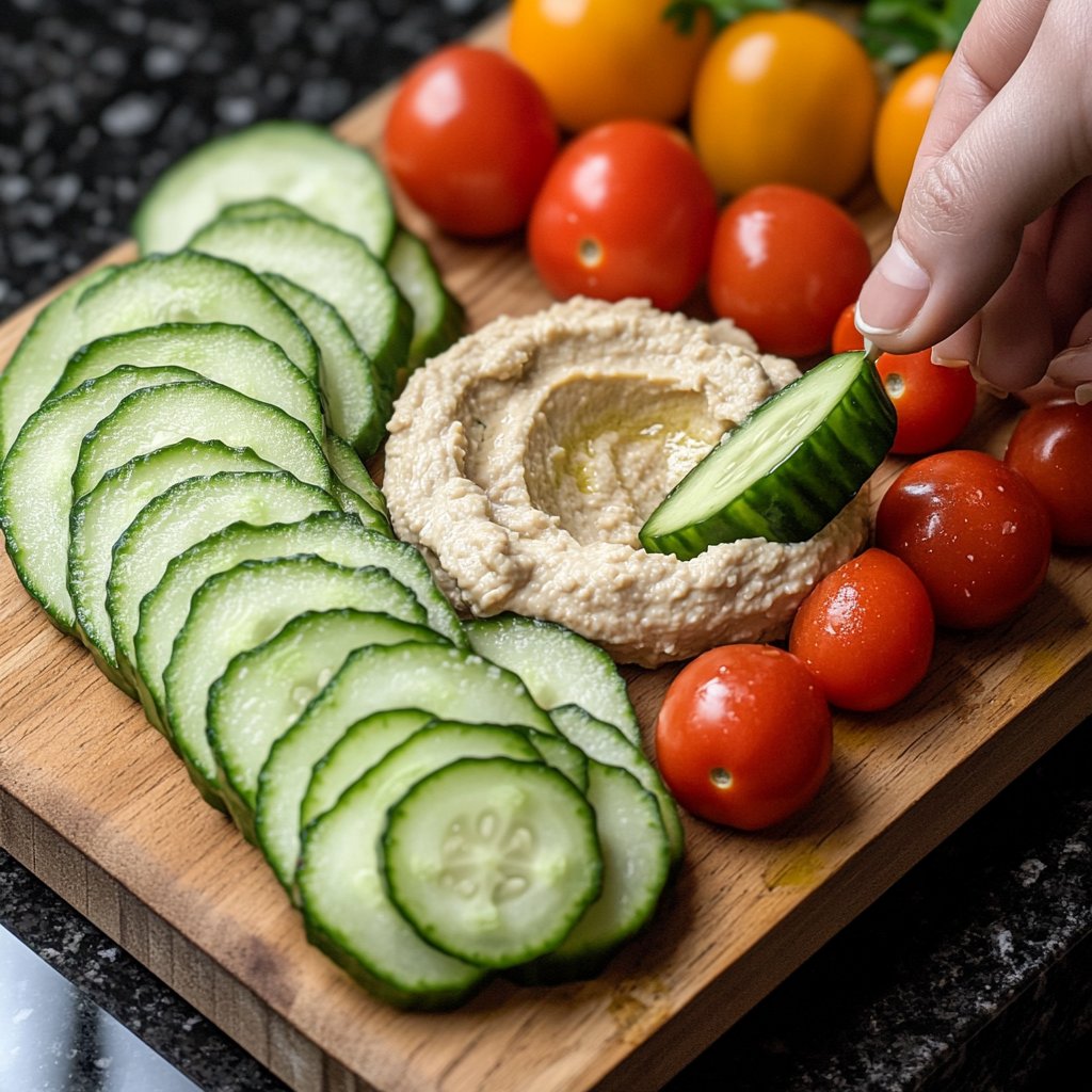 Simple Snack Ideas at Home