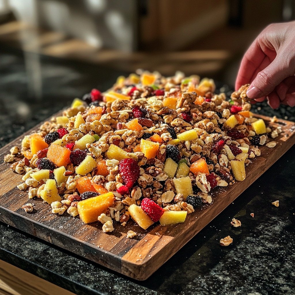 Healthy Snacks with Simple Ingredients